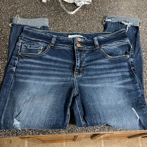 BKE Jeans Victoria Ankle Skinny